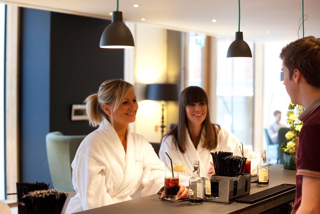 Lifehouse Spa And Hotel Фрінтон-он-Сі Екстер'єр фото